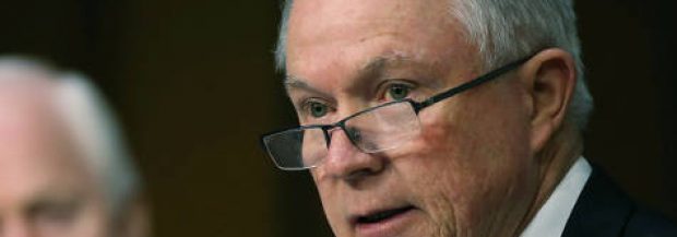 Sen. Sessions Balks at Budget Deal