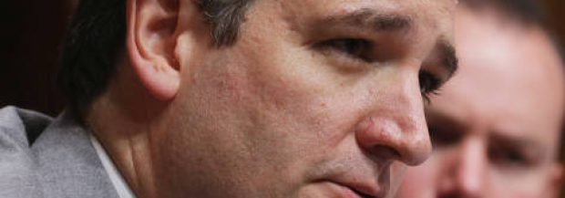 Ted Cruz on Duck Dynasty