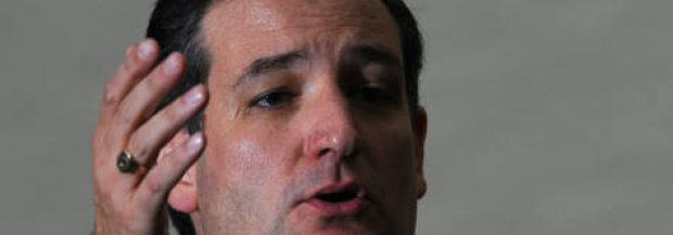 Cruz Calls President ‘Dangerous & Terrifying’