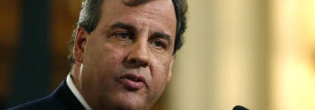 Chris Christie’s N.J. Is Least Solvent State