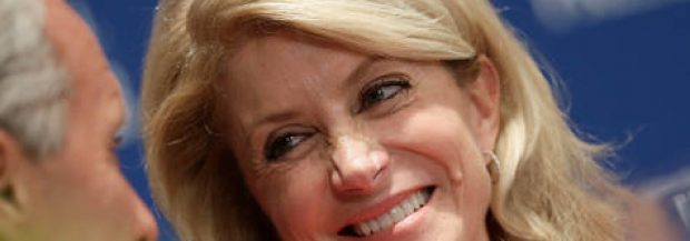 Texas’s Wendy Davis Lied About Life Story