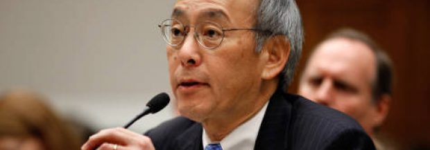 Former Energy Sec. Joins Board of Stimulus Recipient