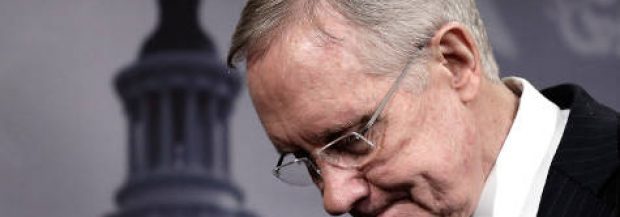Editorial: Harry Reid’s Casino Luck