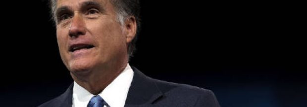 Mitt Romney Predicts Christie, Jeb Bush in 2016 Bids