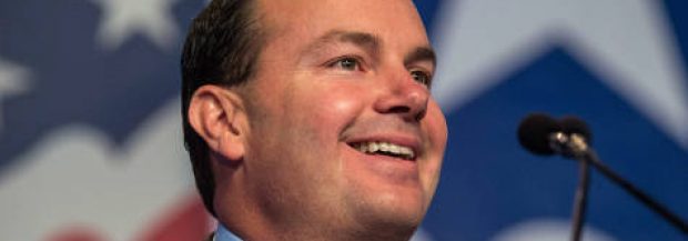 Mike Lee’s Tea Party Response