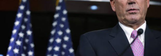 Boehner Has Handed Obama a Blank Check