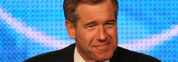 Brian Williams Raps “Rapper’s Delight”