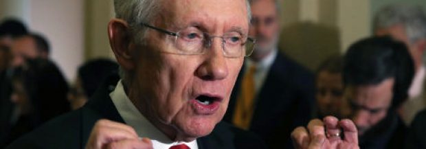 Harry Reid Denies All Obamacare ‘Horror Stories’