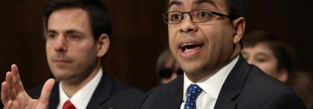 Dems Turn on Obama Nominee