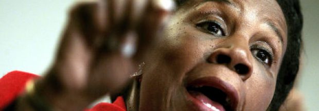 Sheila Jackson Lee Thinks the Constitution is 400 Years Old