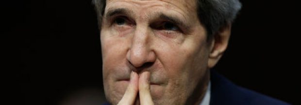 Kerry: ‘It’s a Mistake’ For Israel To Demand A Jewish State