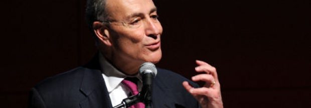 Schumer Threatens GOP