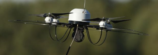 Dianne Feinstein Wants Drones Regulated