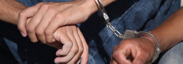 Moroccan with Expired Visa Arrested For Bomb Plot