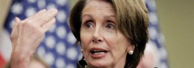 Pelosi: Immigration Law Like Internment of Japanese
