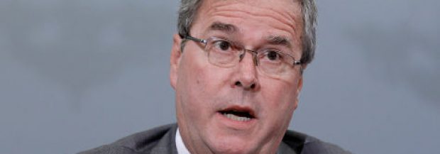 Jeb Bush Defends ‘Act of Love’