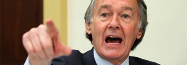Markey Proposal May Threaten Free Speech