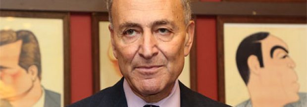 Schumer’s ‘Little Secret’ On Immigration
