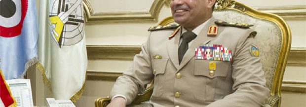 Egypt’s Sisi Turns Islam on The Islamists