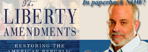 The Liberty Amendments in Paperback!