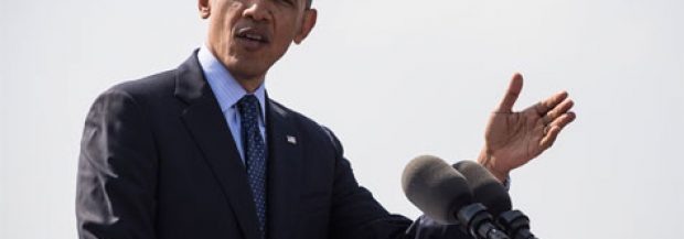 Obama Eyes Exec Action to Stop Deportations