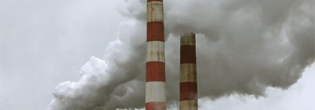 Pollution and The English Language