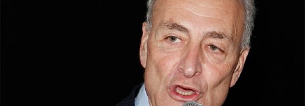 Schumer Thinks Thomas Jefferson Wrote Bill of Rights