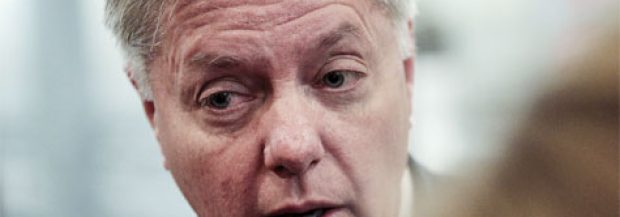 Reid: We need more Lindsey Grahams