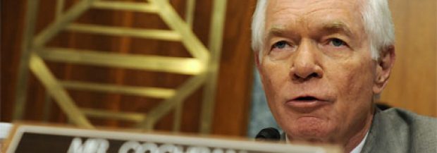 Thad Cochran Apparently Didn’t Know that Eric Cantor Lost