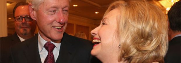 Clintons Exploiting Loopholes to Bypass High Estate Taxes…
