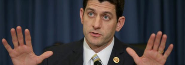 Paul Ryan: Koskinen Got Under My Skin