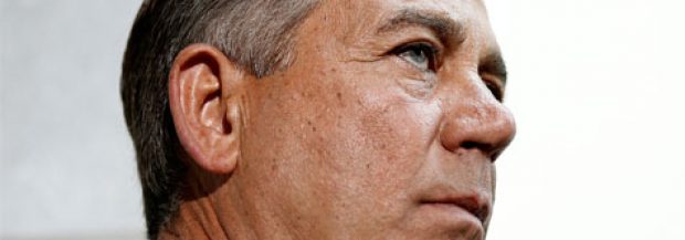 Boehner’s Feckless Plan to Sue Obama