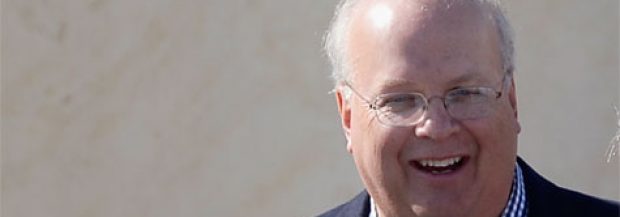 Karl Rove Silent On Mississippi Race Tactics