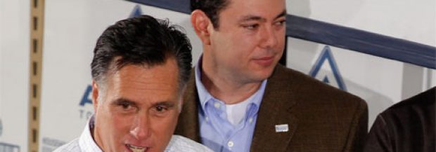 Jason Chaffetz: Mitt Romney Will Run