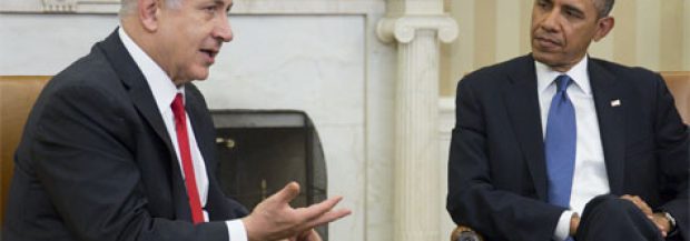 Obama Praises Abbas, But Not Netanyahu in Opinion Piece