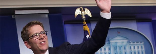 Jay Carney Cashes In