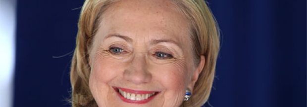 Hillary: Gaza’s Small Size Justification For Hamas Housing Rockets In Schools