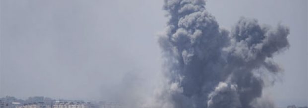 Gaza Ceasefire Over As Hamas Attacks