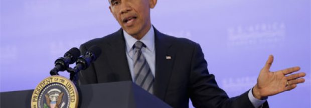 Obama’s Rambling Justification For His Despotism