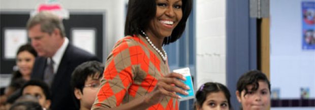 Michelle O Lunch Rules: ‘You Cannot Buy A Tic Tac’