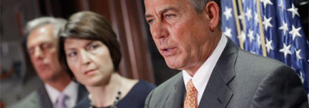 Boehner Is Republicans’ Cash Machine