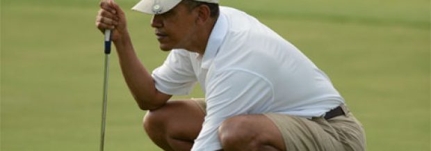 Golf Courses Nixed President Obama