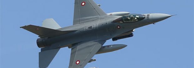How An American F-16 Pilot Was Given A Kamikaze Mission On 9/11
