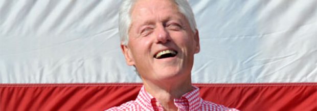 Bill Clinton Bashes Netanyahu In Candid Remarks Caught On Tape