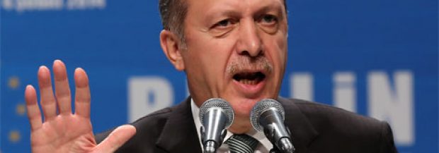 ISIS Opens A Consulate In TURKEY For Recruitment