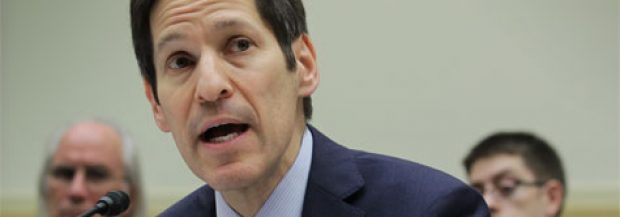 CDC Chief On Ebola: We Can’t Shut The Border
