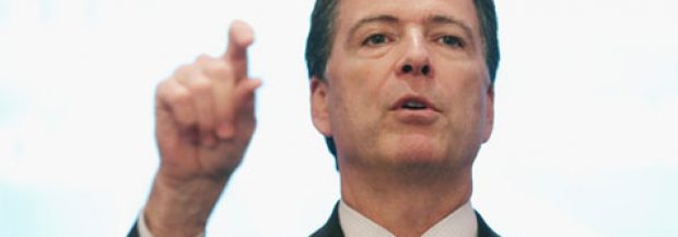 FBI Director: Americans Fighting With ISIS ‘Entitled’ to Come Back