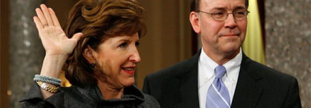 Sen. Hagan’s Husband Used Stimulus Money To Hire His Own Company