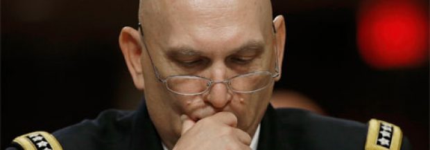 Top General Worries U.S. Army Getting Too Small