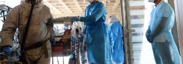 How The Feds Block Ebola Cures